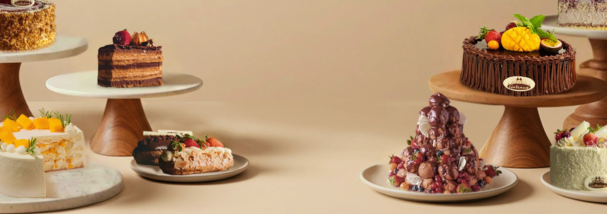 Dubai's Finest Celebration Cakes